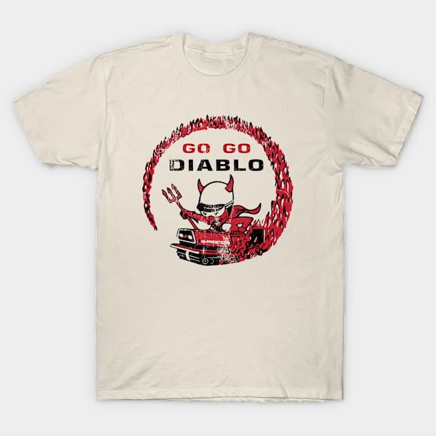 Diablo T-Shirt by pjsignman